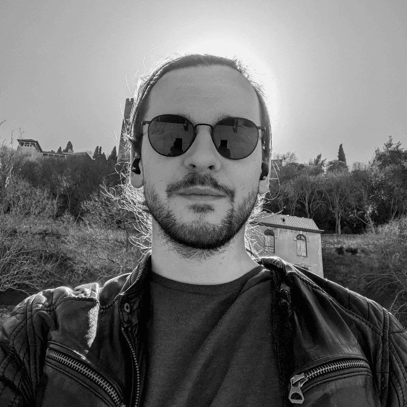 Maxime Gaudron