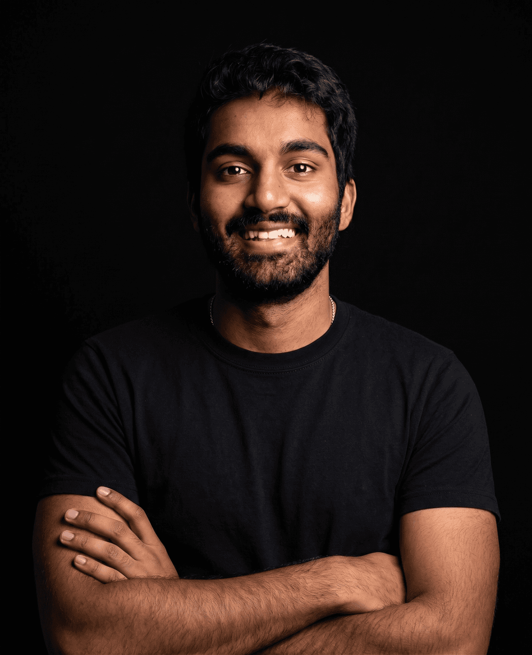 Rahul, founder and CEO